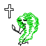 Lettuce Pray